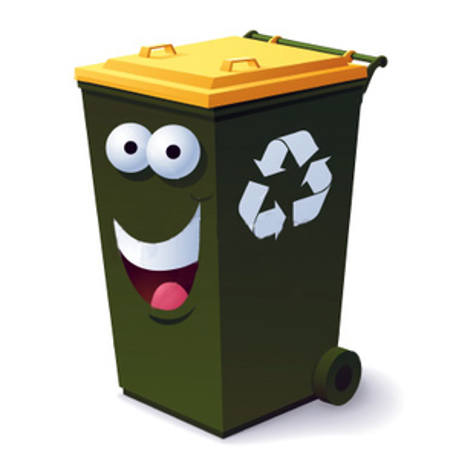 Wheelie Bin